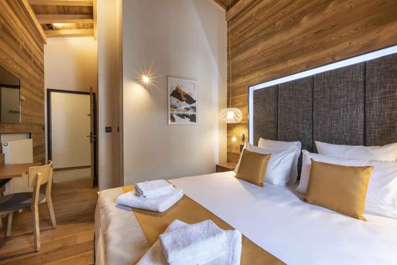 Апартаменты Les Balcons Platinium Val Cenis Ланслевиллар Экстерьер фото